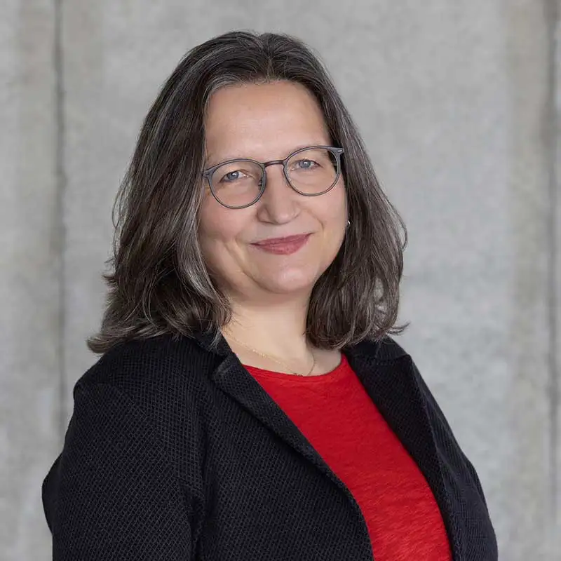 Barbara Altmann, regular member Barbara Altmann, regular member