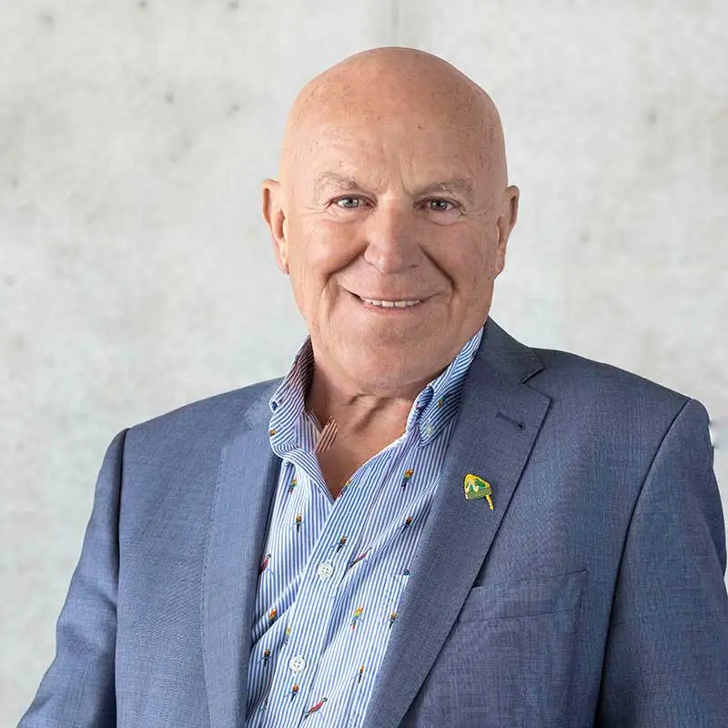 Joseph Wilhelm, Chairman of the Executive Board Joseph Wilhelm, Chairman of the Executive Board