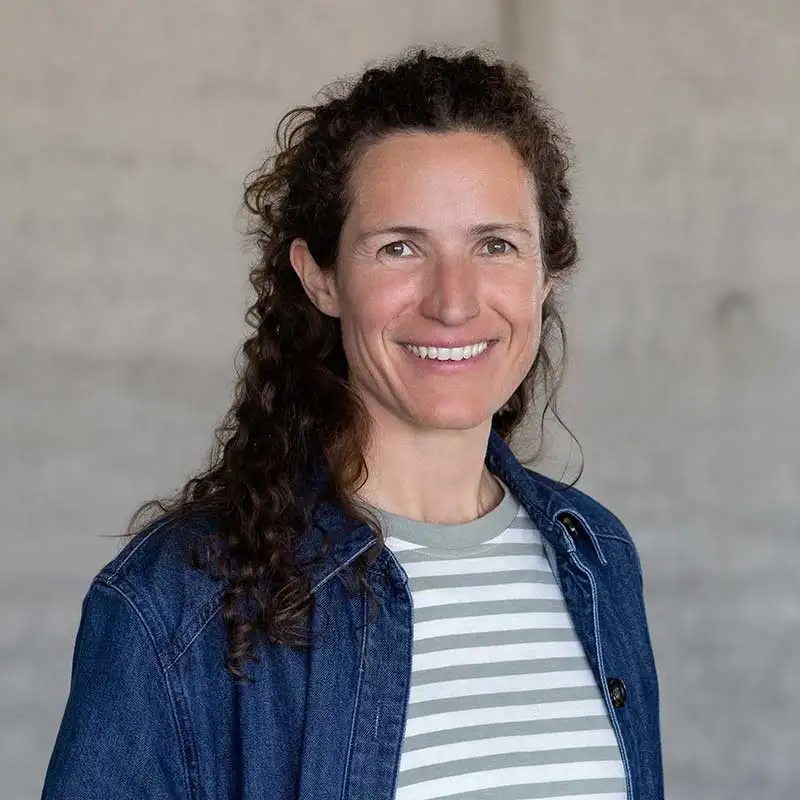 Justina Wilhelm, regular member Justina Wilhelm, regular member