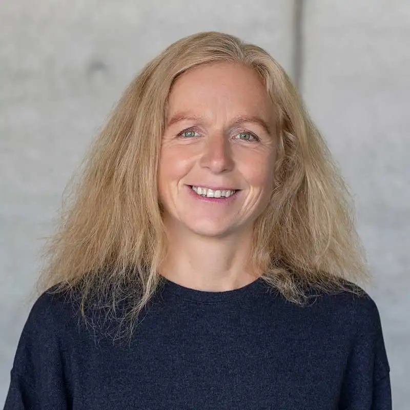 Meike Bauer, regular member Meike Bauer, regular member