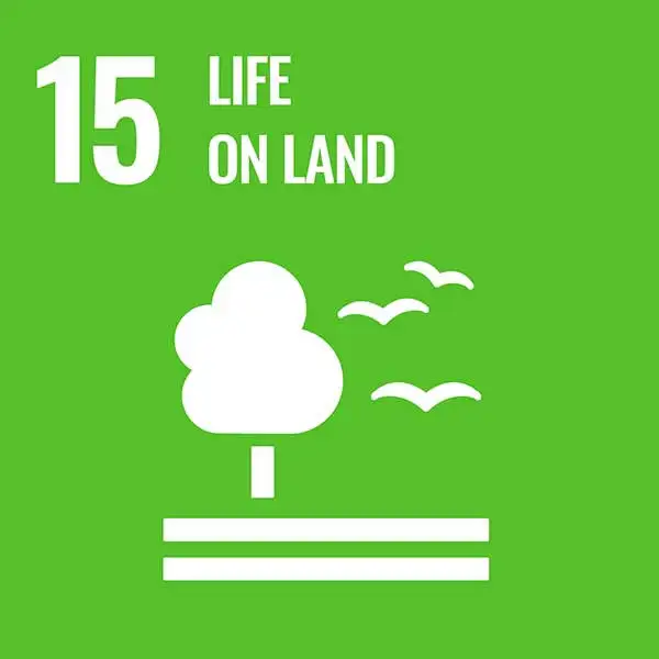 Goal 15: Life on land Goal 15: Life on land
