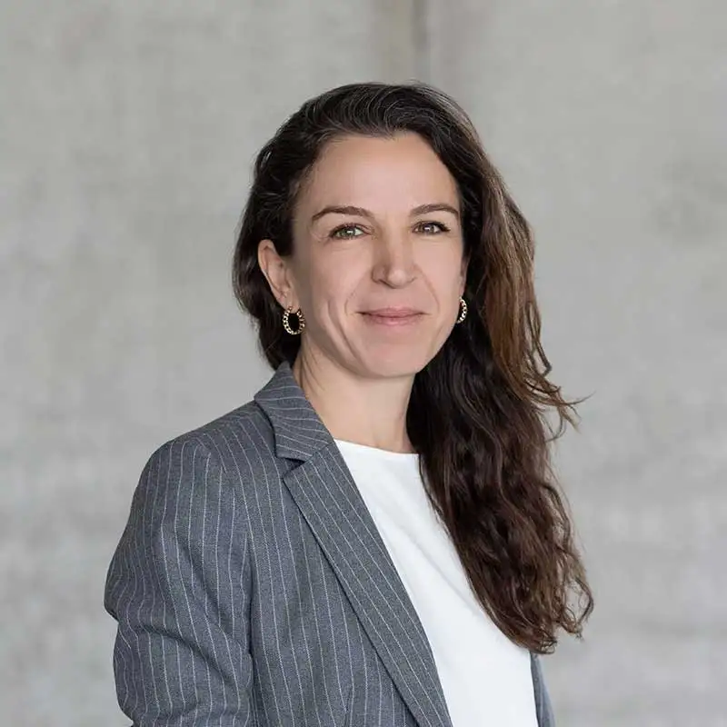 Seraphine Wilhelm, Deputy Chairman Seraphine Wilhelm, Deputy Chairman