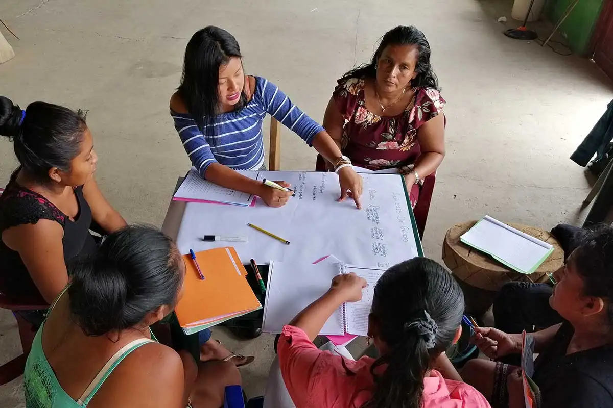 RAPUNZEL One World Organic Foundation acepta las solicitudes que se envíen hasta finales de agosto.
© Nicole León/LOVE FOR LIFE RAPUNZEL One World Organic Foundation acepta las solicitudes que se envíen hasta finales de agosto.