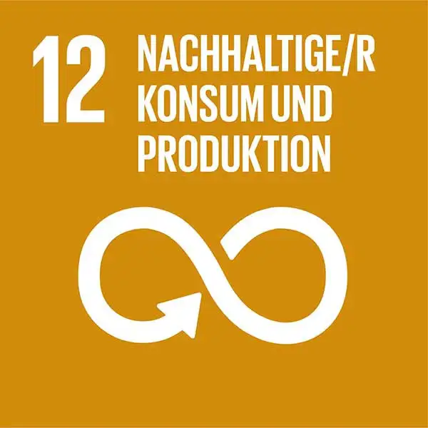 UN-Nachhaltigkeitsziel 12: Nachhaltige/r Konsum und Produktion UN-Nachhaltigkeitsziel 12: Nachhaltige/r Konsum und Produktion