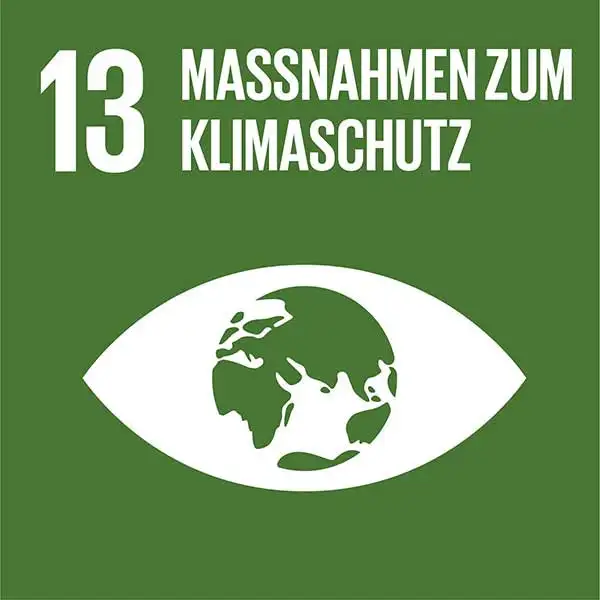 UN-Nachhaltigkeitsziel 13: Maßnahmen zum Klimaschutz UN-Nachhaltigkeitsziel 13: Maßnahmen zum Klimaschutz