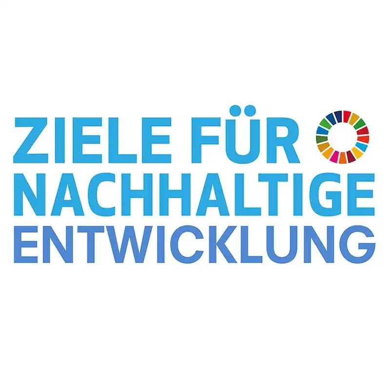 Ziele: Nachhaltige Entwicklung Ziele: Nachhaltige Entwicklung